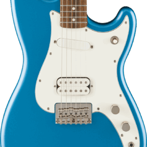Squier Classic Vibe Duo-Sonic HS Electric Guitar in Lake Placid Blue