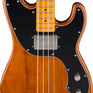 Squier Classic Vibe Telecaster Bass Guitar in Mocha