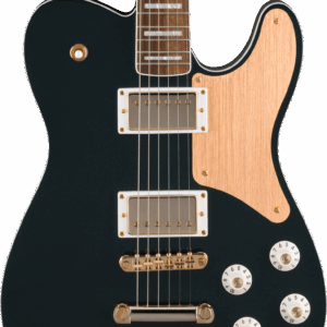Squier FSR Limited Edition Paranormal Troublemaker Telecaster Deluxe in Cadillac Green