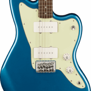 Squier Paranormal Jazzmaster XII 12-String Electric Guitar in Lake Placid Blue