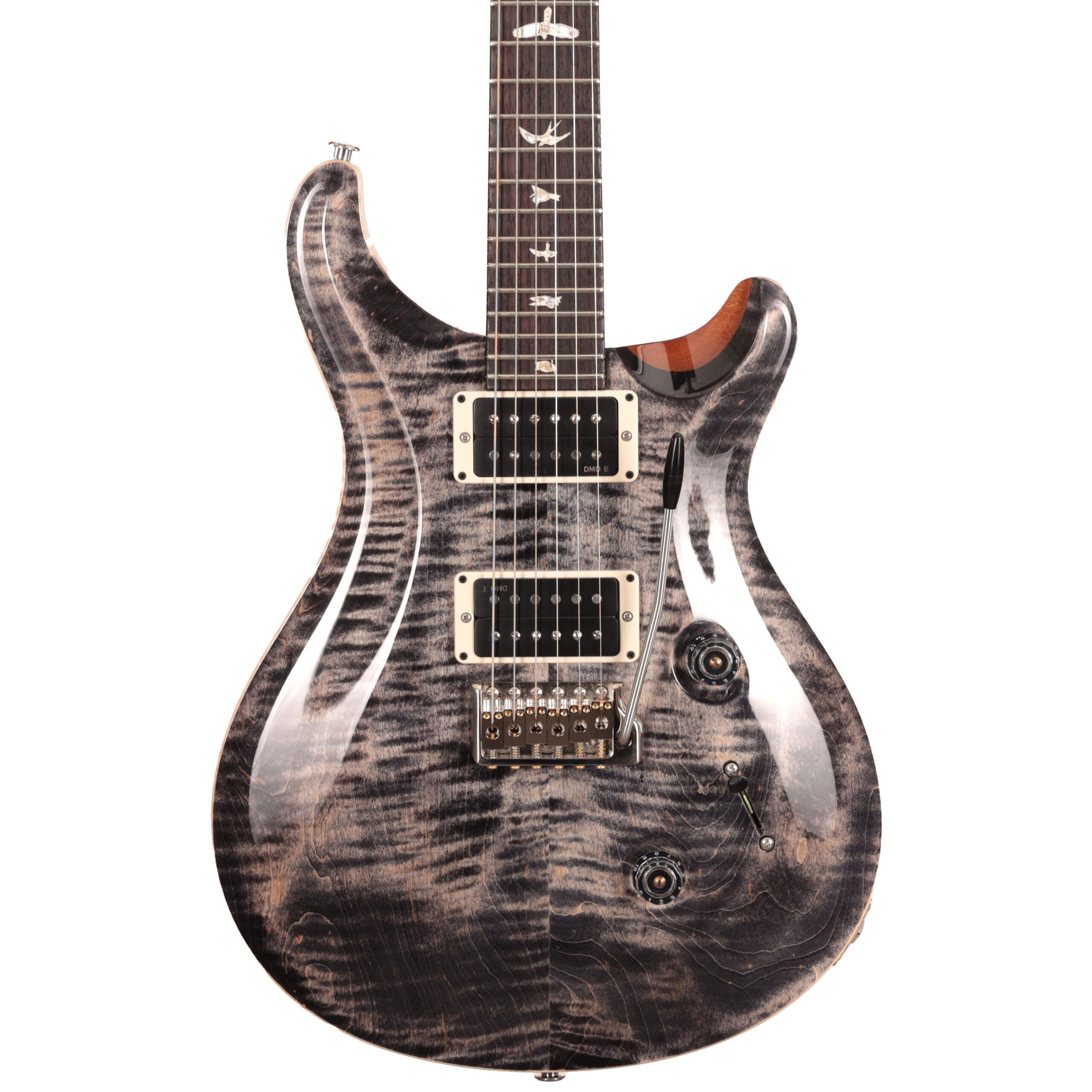 PRS Custom 24 in Charcoal