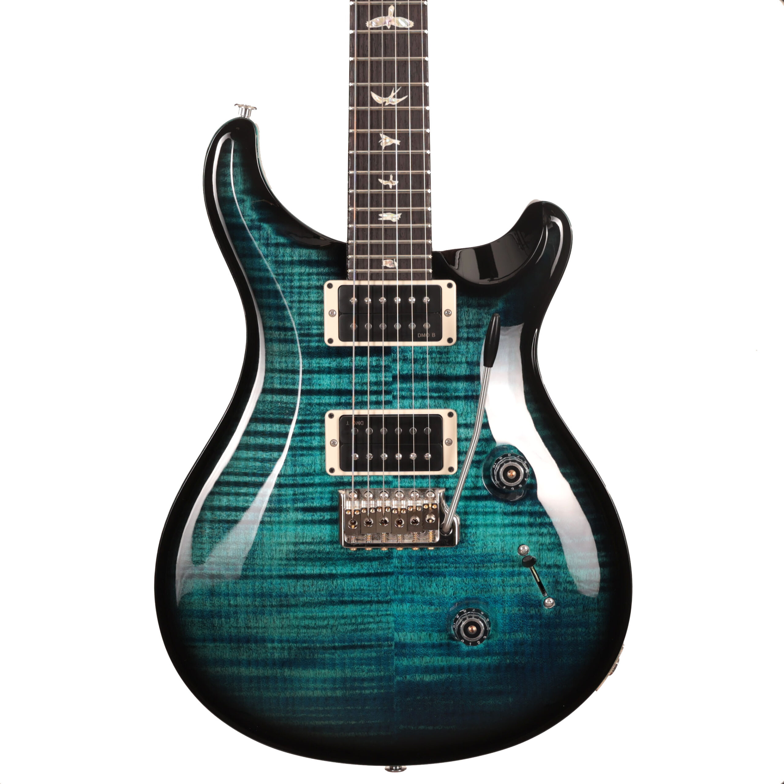 PRS Custom 24 in Cobalt Smokeburst