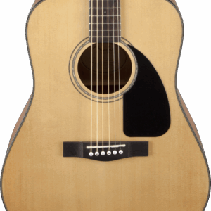 Fender CD 60 V3 Dreadnought Acoustic in Natural