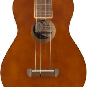Fender Avalon Tenor Ukulele in Natural