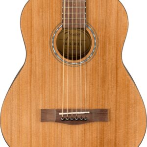 Fender FA-15 3/4 Scale Acoustic Guitar in Natural