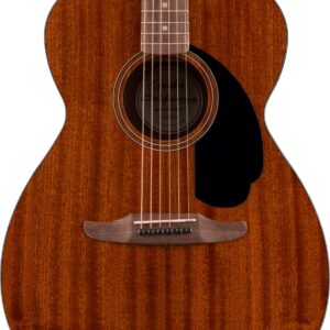Fender California Standard Monterey Acoustic Guitar in Natural Sapele