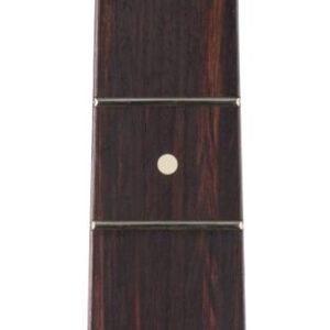 Fender Player II Series Jazz Bass Neck 22 Medium Jumbo Frets Rosewood 9.5-inch Modern C