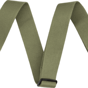 Fender Supersoft Strap in Olive Green