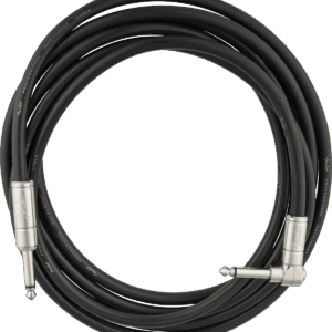 Fender 10' Professional Series Kill Switch Cable, Straight/Angle