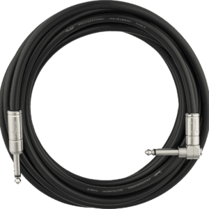 Fender 15' Professional Series Kill Switch Cable, Straight/Angle