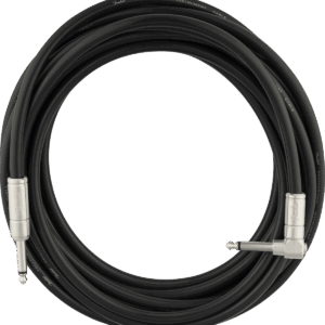 Fender 18.6' Professional Series Kill Switch Cable, Straight/Angle