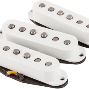 Fender Fat 50's Strat Pick ups