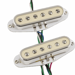 Fender CuNiFe Stratocaster Pickup Set