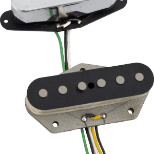 Jason Isbell Telecaster Pickup Set