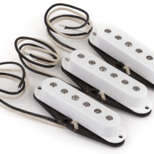 Fender 70th Anniversary 1954 Stratocaster Pickup Set