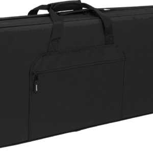 Fender Strat-Tele Foam Core Case in Black