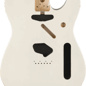 Fender Replacment Road Worn '50s Telecaster Body in White Blonde