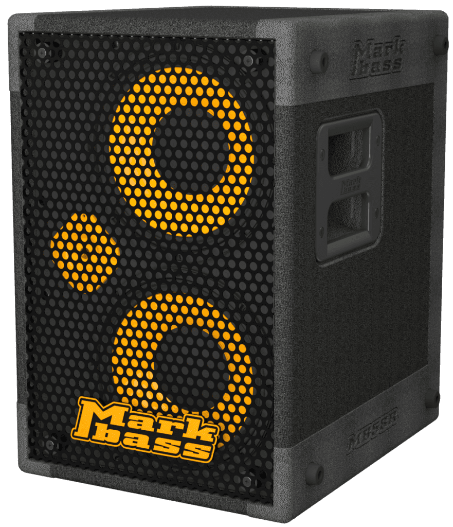 Markbass MB58R 102 PURE 2x10 Bass Cabinet