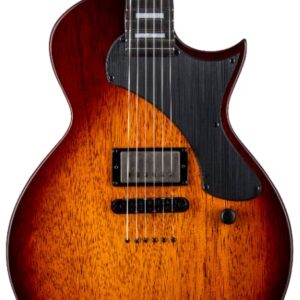 ESP LTD EC-01 FT Electric Guitar in Vintage Burst