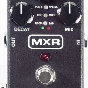 MXR M300 Reverb Pedal