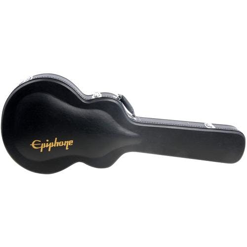 Epiphone 335 Style Hard Case in Black