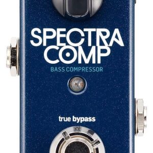 TC Electronic SpectraComp Bass Compressor Pedal