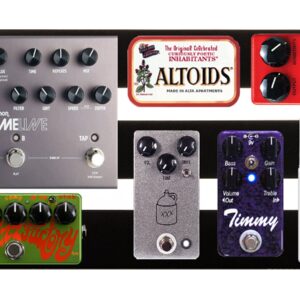 Pedaltrain Metro 16 Pedalboard with Hard Case
