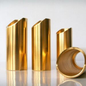 Rockslide Brass Slide in Large