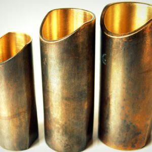 Rockslide Aged Brass Swamp Slide in Medium