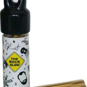 Rockslide The Bros Landreth Joey Landreth Brass Slide