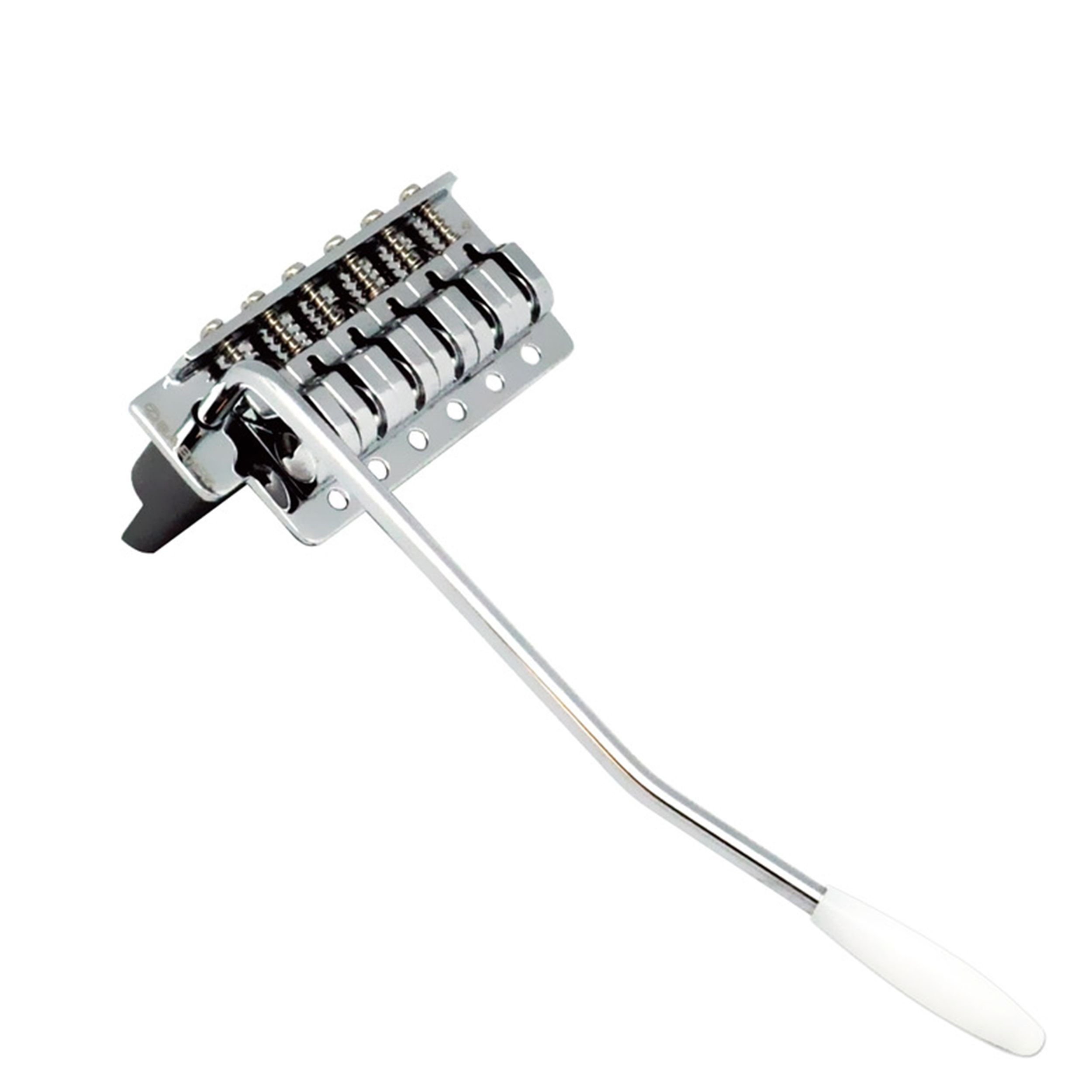 Babicz FCH Z Series 6-Hole Stratocaster Wide Tremolo in Chrome