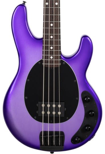Music Man StingRay Special Bass Guitar in Grape Crush