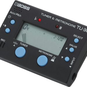 BOSS TU30 Tuner & Metronome