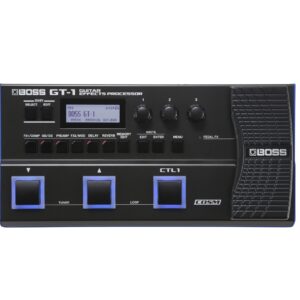 BOSS GT1 Multi Effects Processor