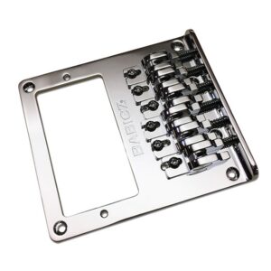 Babicz FCH - Tele Billy Gibbons Humbucker Model in Chrome
