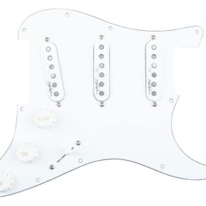 Seymour Duncan Jimi Hendrix Loaded Pickguard Voodoo Route