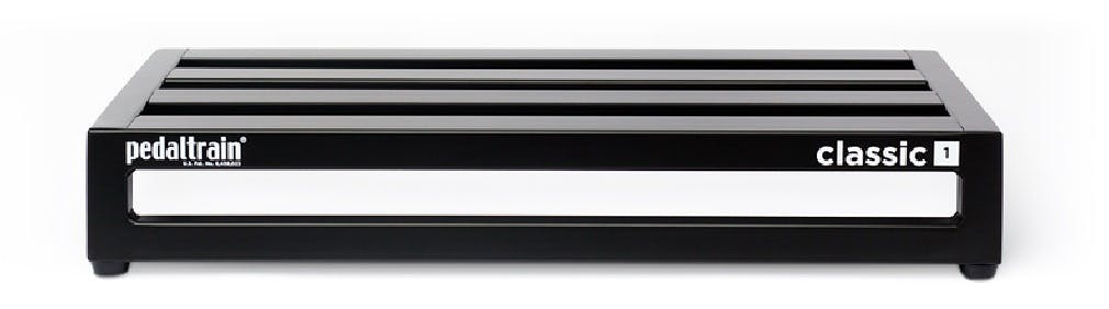 Pedaltrain Classic 1 Pedalboard with Tour Grade Case