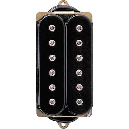 DiMarzio DP100 Super Distortion Pickup in Black - regular Spacing