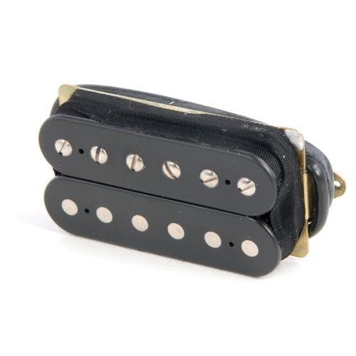 Dimarzio DP155 The Tone Zone Humbucker Pickup in Black- F Spacing