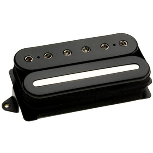 Dimarzio Crunch Lab Humbucker Pickup DP228 in Black