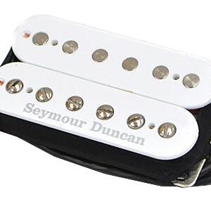 Seymour Duncan SH-4 JB Model Pickup in White