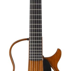 Yamaha SLG200NW Nylon String Silent Guitar in Natural