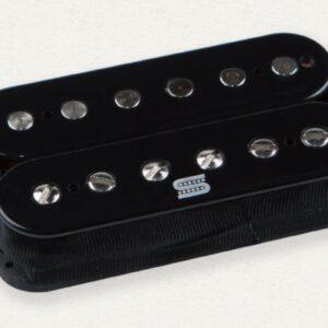 Seymour Duncan Duality Trembucker Black