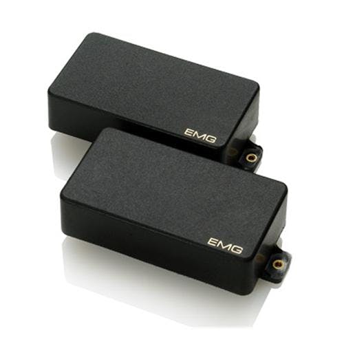 EMG 81 and 85 Active Humbucker Pickups - Zakk Wylde Set