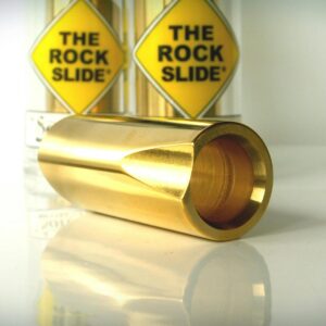 Rockslide Brass Slide in Small