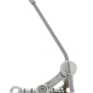 Duesenberg Les Trem II in Nickel Retrofit Trem forTune-o-matic
