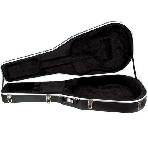 Gator Deluxe ABS Dreadnought Acoustic Guitar Cases (fits 12 Strings too)