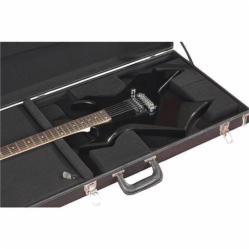 Gator GW Multi Fit Guitar Case for Extreme Shape Guitars