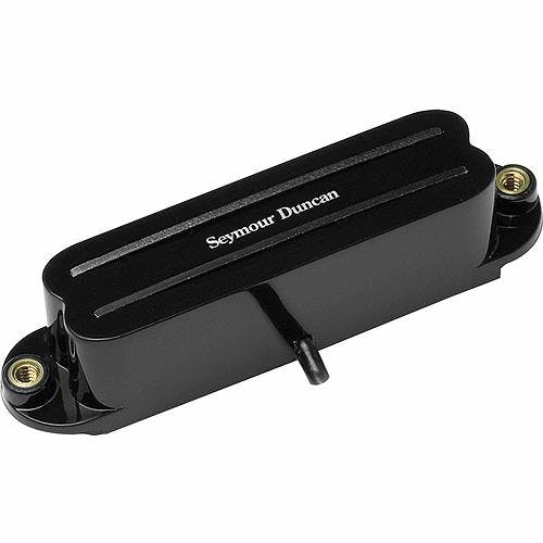 Seymour Duncan SHR-1B Hot Rails Strat Black