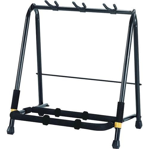 Hercules GS523B Triple Guitar Stand